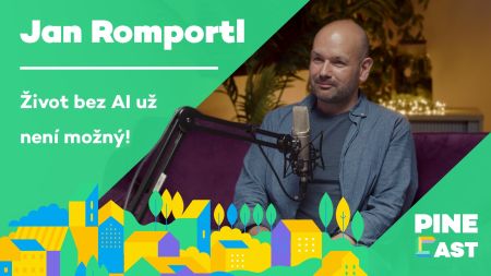 PINEcast 7 / AI - Jan Romportl