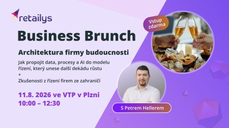 Business Brunch: Architektura firmy budoucnosti