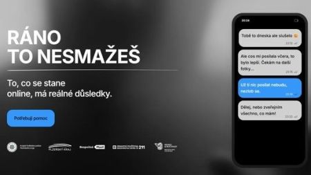 Plzeň podporuje kampaň proti online predátorům