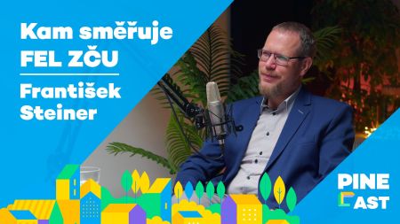 PINEcast 11 / Kam směřuje FEL ZČU - František Steiner
