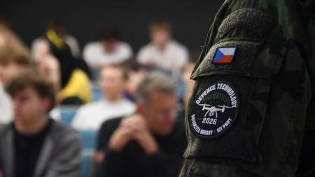 Defence Technology Hackathon: Bojový rozkaz, drony a zadýmované bojiště