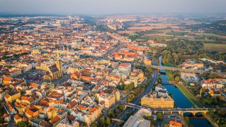 Plzeň je součástí evropského projektu Climaborough
