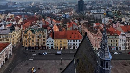 Plzeňský region je na poli inovací jeden z nejvyspělejších