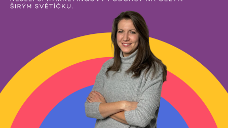 Marketing Talk: Marie Mundilová a marketing Aimtecu