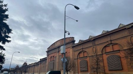 Plzeň rozšířila svůj městský kamerový systém