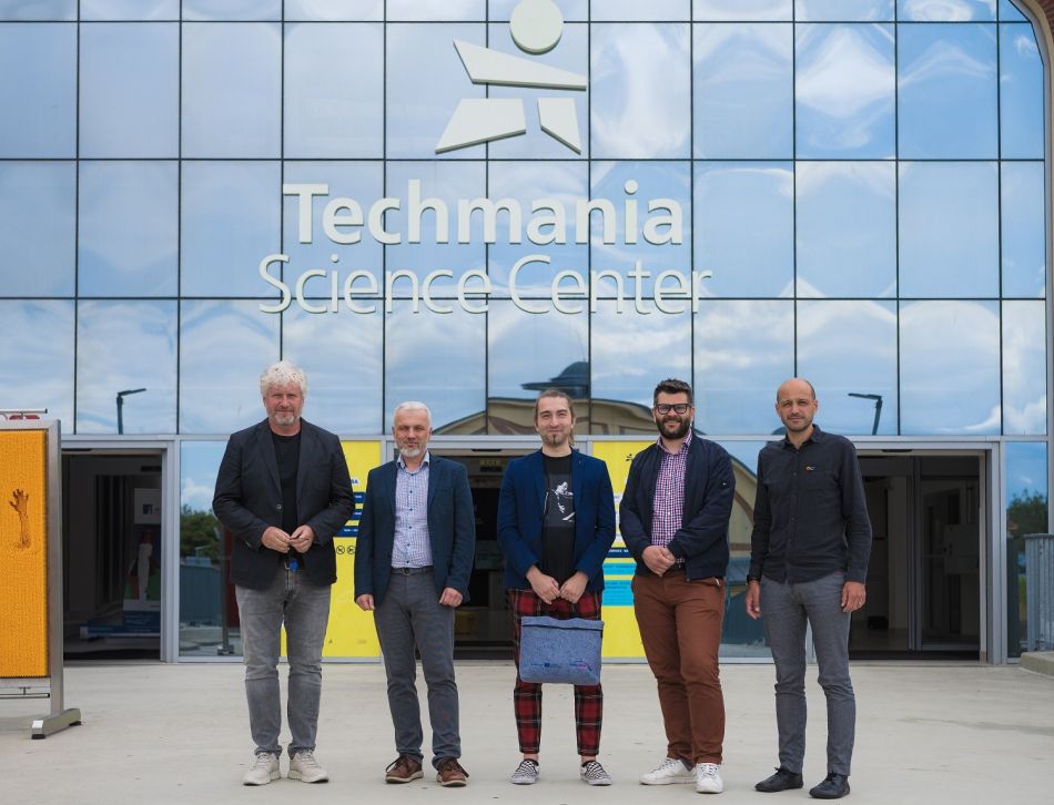 PilotInn - Techmania