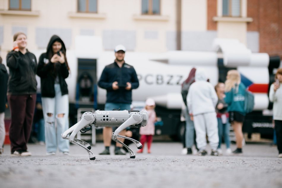Foto: SITMP SpaceBuzz_Plzen3