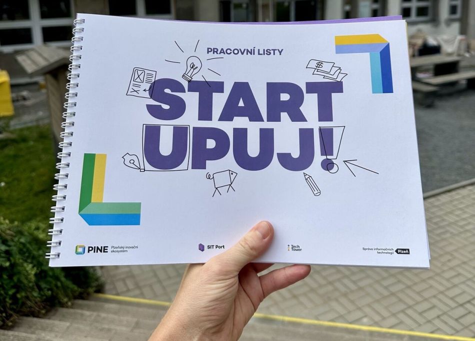 Foto: SIT Port Startupuj 2026