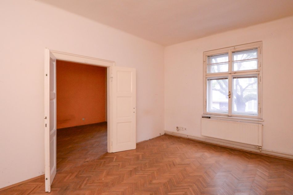 Thámova bytový dům