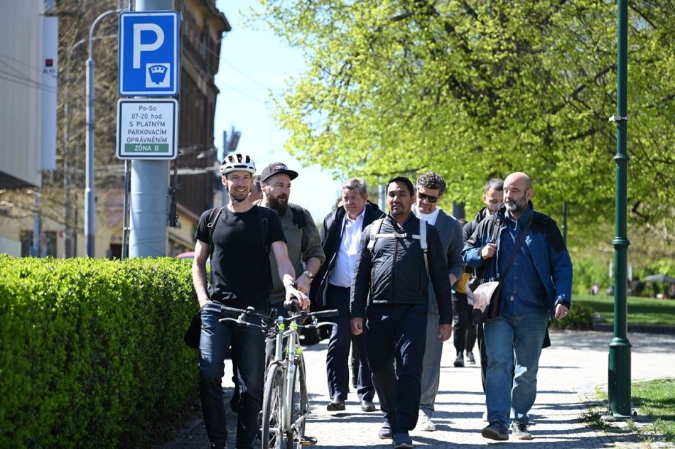 Foto: SITMP Zasedání konsorcia Climaborough v Plzni1_foto SITMP